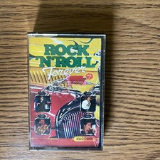 Rare Vintage, Rock 'N' Roll Forever Vol. 2 Cassette Tape
