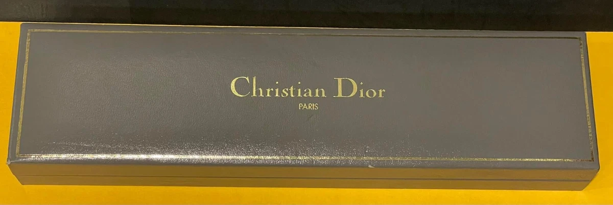 Dior hotsell watch box