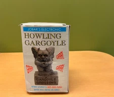 Jobar's Electronic Howling Gargoyle