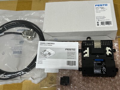 FESTO VAEM-V-S8EPRS2 valve control module New