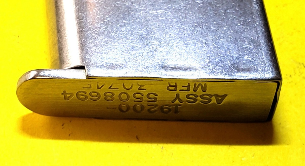 FOUR 1984 US Military Issue S.S. 1911 SEALED MAGAZINE.45 ACP 7