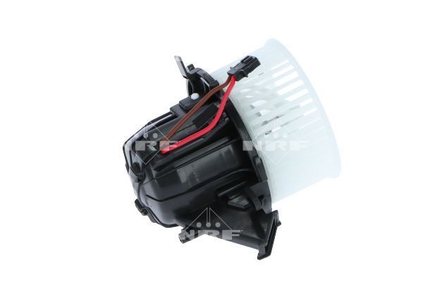 NRF 342121 Vorwiderstand, Elektromotor (KüHlerlüFter) FüR CitroËN Peugeot-image