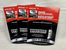 Prank Pack "Yestertech” - Gift Card Holders (3 Pack).