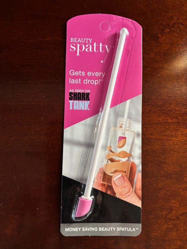 Beauty Spatty