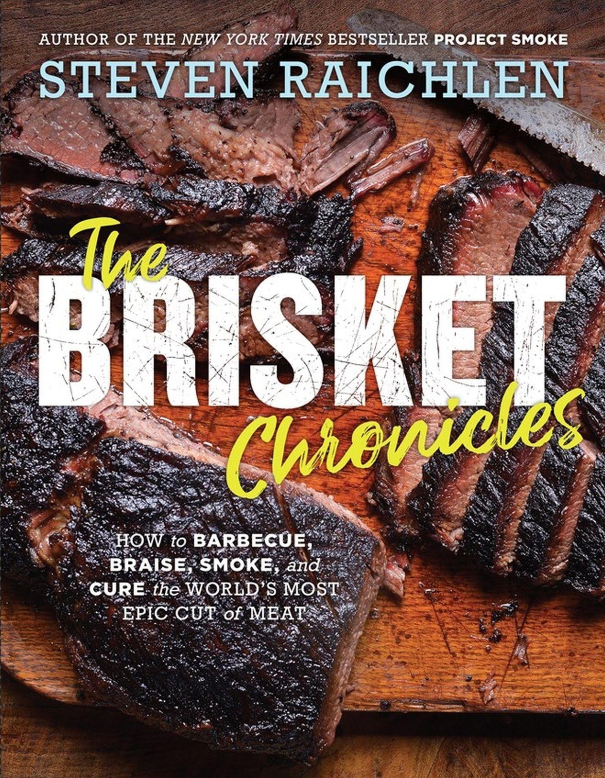 Thumbnail - Brisket Chronicles Steven Raichlen Taschenbuch Kartoniert / Broschiert