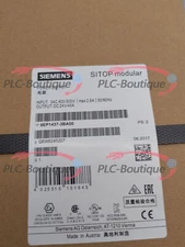 1PC New Siemens 6EP1437-3BA00 With 1 Year warranty Fast ship