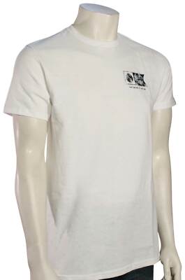 Salty Crew Wheelhouse T-Shirt - White - New