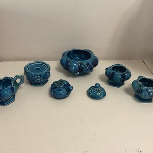 Vintage Miscellaneous Inarco Pieces Lot Of 7 Replacements