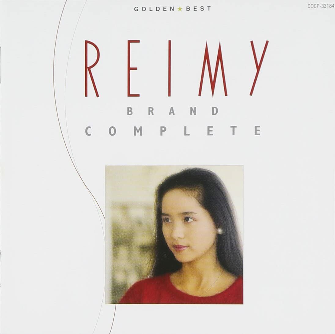 J-pop CD REIMY BRAND COMPLETE Golden Best Japanese 70-80 Hit Songs