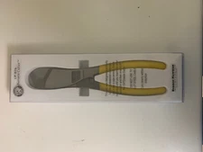 UP-B76 The Banana Coax Cutter, 3/4-Inch Benner-Nawman Yellow Handle, New.