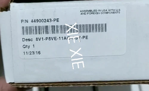 Parker 8V1-P8VE-11AO-SSV-PE Brand new Diaphragm valves shipping Via Fedex or DHL