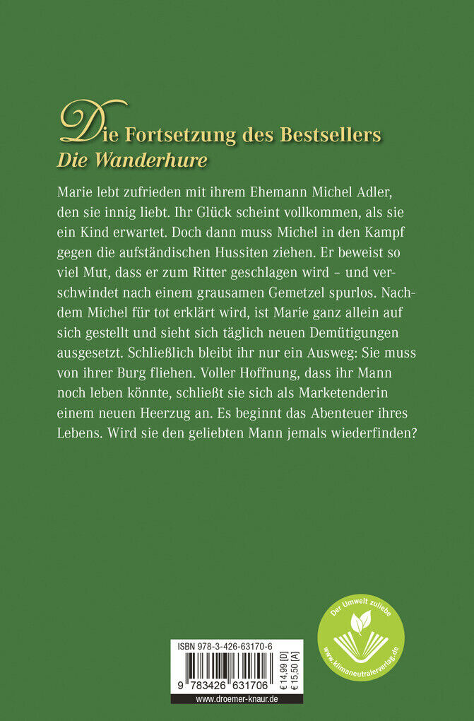 Thumbnail - Die Kastellanin | Elmar Lorentz, Iny Lorentz | 2006 | Deutsch
