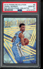 2016-17 Panini Revolution Rookie Revolution Jamal Murray #8 Galactic (RC) PSA 10