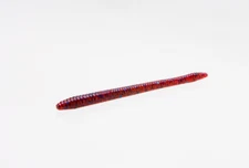Zoom Finesse Worm 4.25 Inch 20 Pack Soft Plastic Lure Bass Fishing Lure