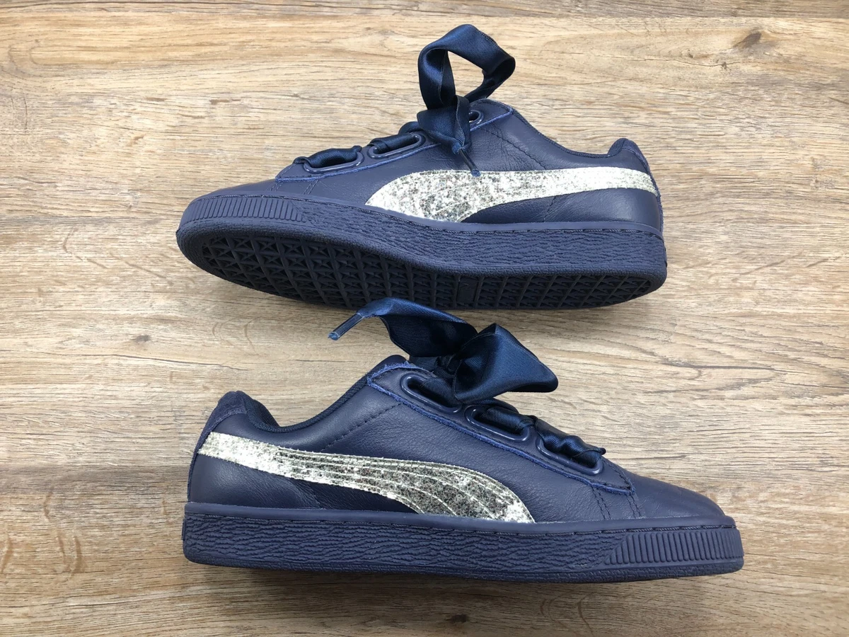 Tenis glitter best sale puma