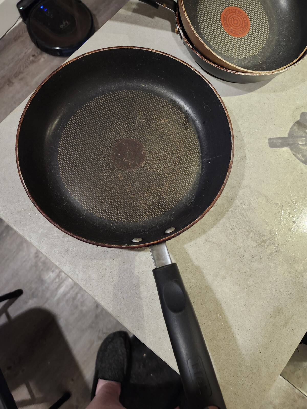 Tefal Day by Day Non-Stick Frypan-image