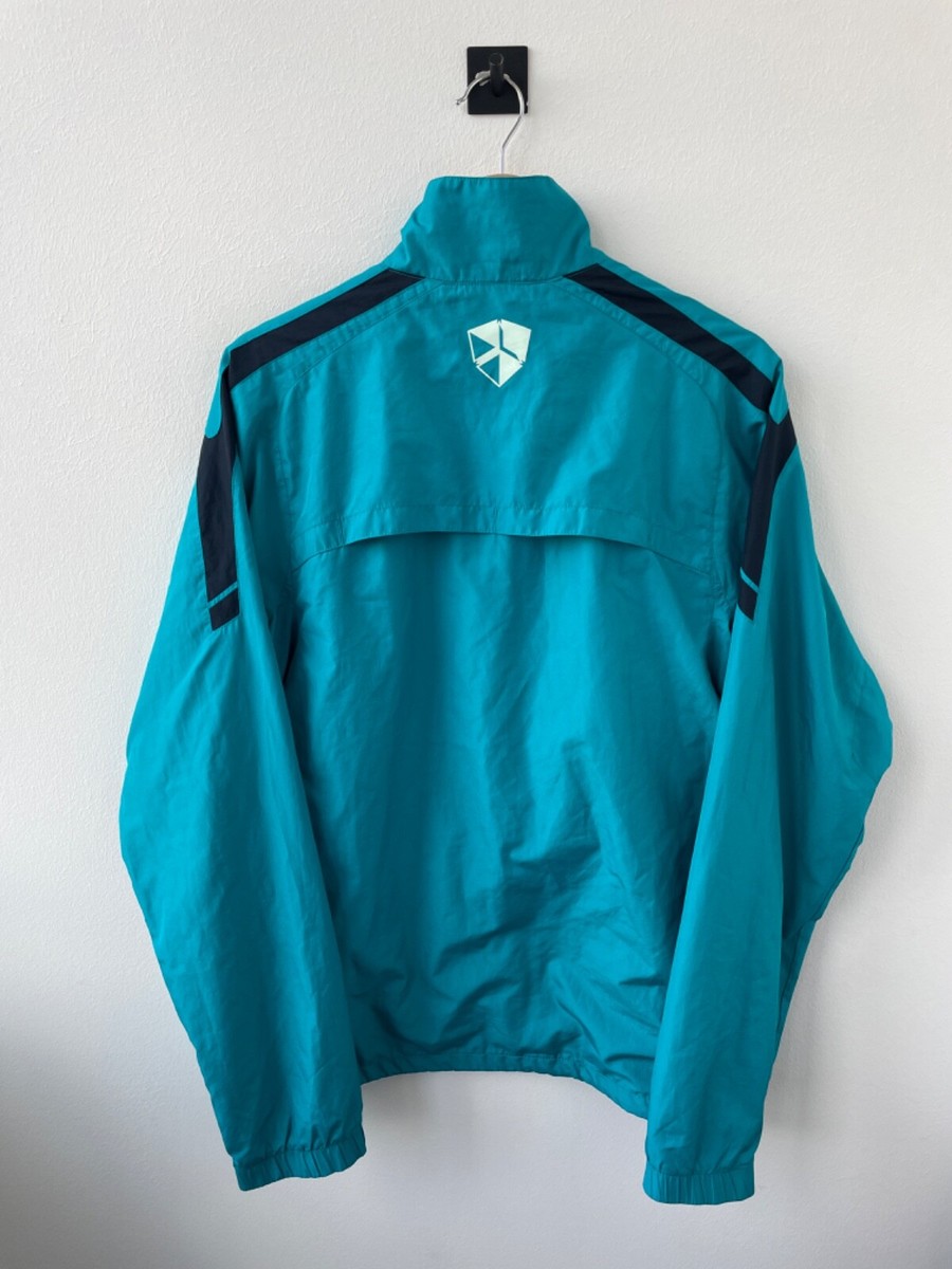 PSV Eindhoven 2010/2011 TRAINING FOOTBALL SOCCER RAIN JACKET TRACK