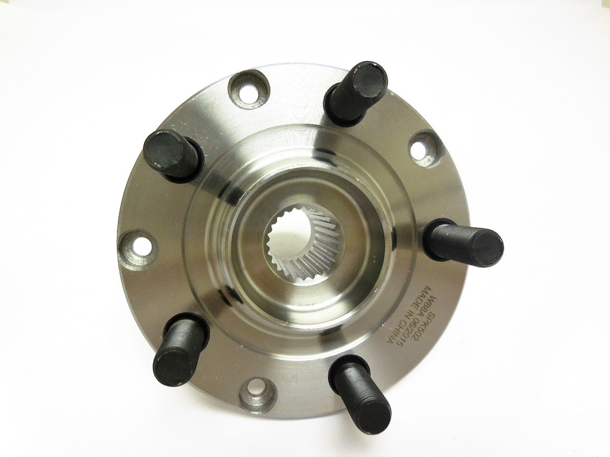 Rear Wheel Hub With KOYO Bearing Set For Subaru Impreza Legacy Forester - Left & Right