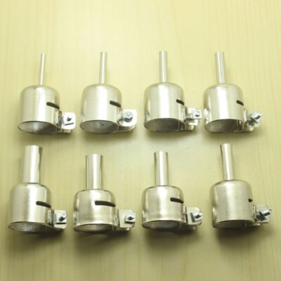 Interchangeable Hot Round Nozzles Aluminum for Durability & Smooth Flow