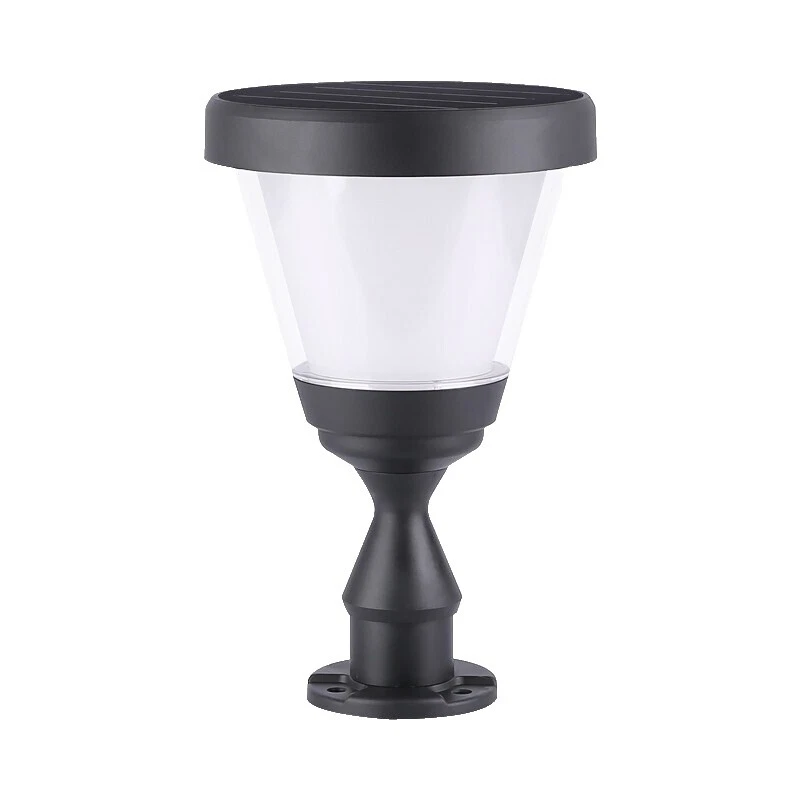 Modern Solar Outdoor Lighting