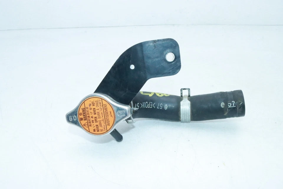 06-07 SUBARU TRIBECA B9 RADIADOR REFRIGERANTE TAPA TUBO Y MANGUERA T2967 Foto 3 de 4