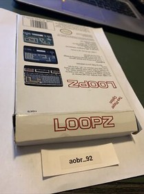 Loopz NES Nintendo Tested Authentic CIB
