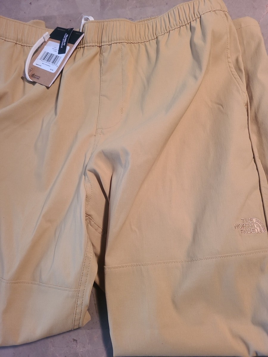 WOMENS THE NORTH FACE Hommes PANT Antelope Tan Size S/ L Reg