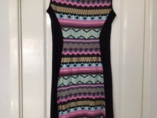 Cameo Rose Body Con Dress