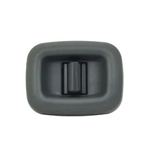 Black For Suzuki Single Passenger Power Window Switch Control Button 47201-25060