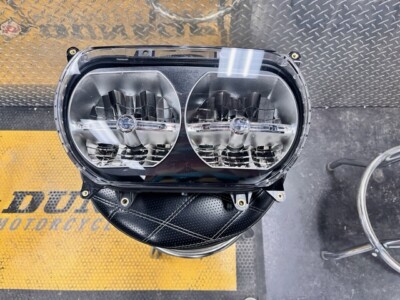 Genuine Harley Davidson 15 and UP Road Glide Oem HD Led Head Light Assembly