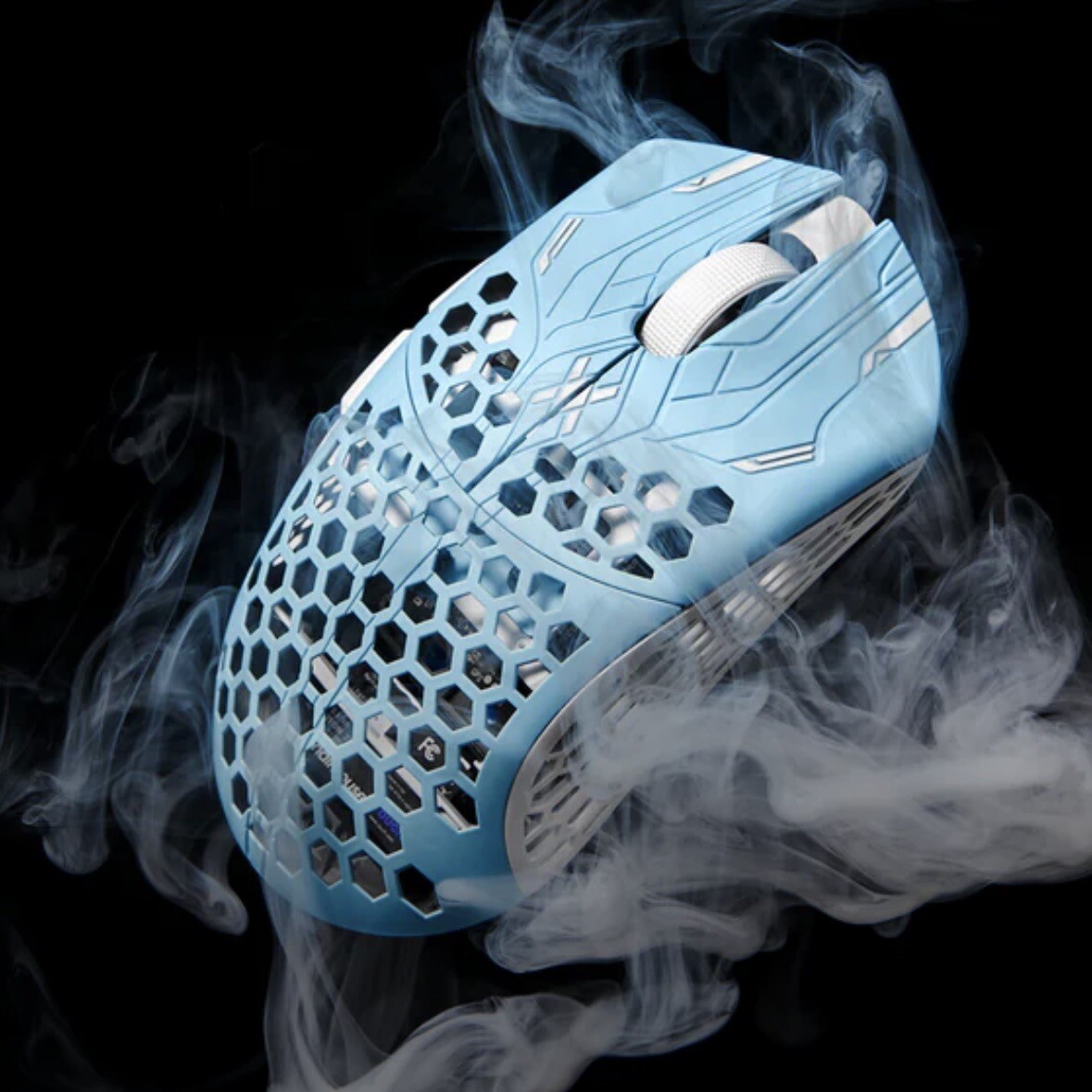 Finalmouse ULX Pro Series Mouse: Tarik ~ Small (Cheetah 