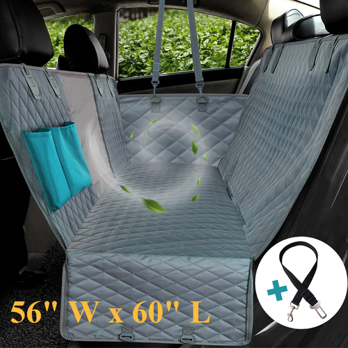SUV Bench Cover Dog Pet Auto Hammock | eBay