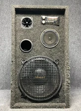 Acoustic Model 520 Floor Standing Speaker 🎵 Liquid Cooled Linear Systems Black