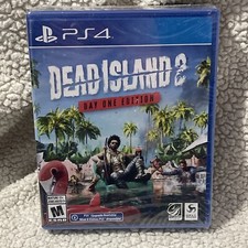 Image of Dead Island 2 Day One Edition w/ Steelbook Sony PlayStation 4 PS4 FAST SHIPPING!