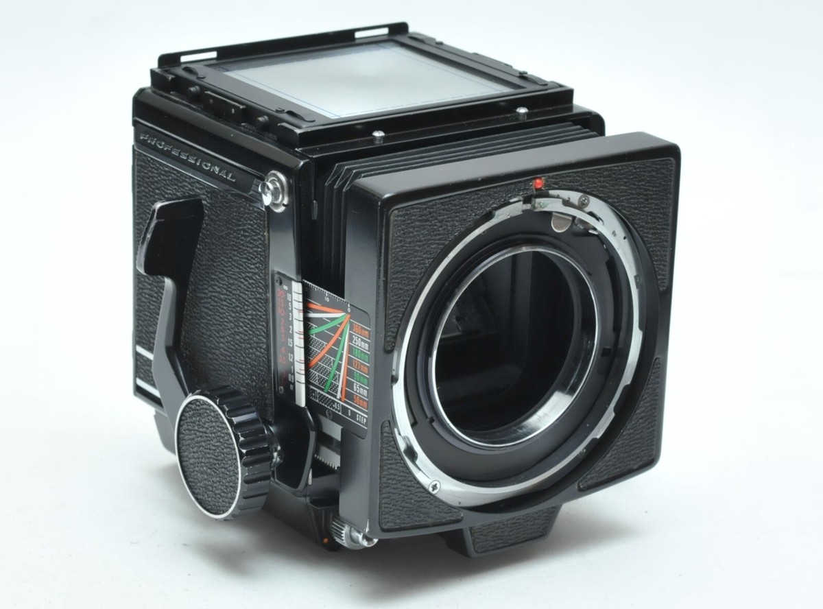 Mamiya RB67 Pro Medium Format Camera Body RB-67 with Focus