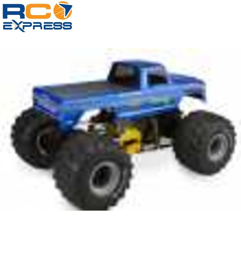 JConcepts 1979 Ford F-250 Monster Truck Body Clear JCO0305 - Image 3 of 3