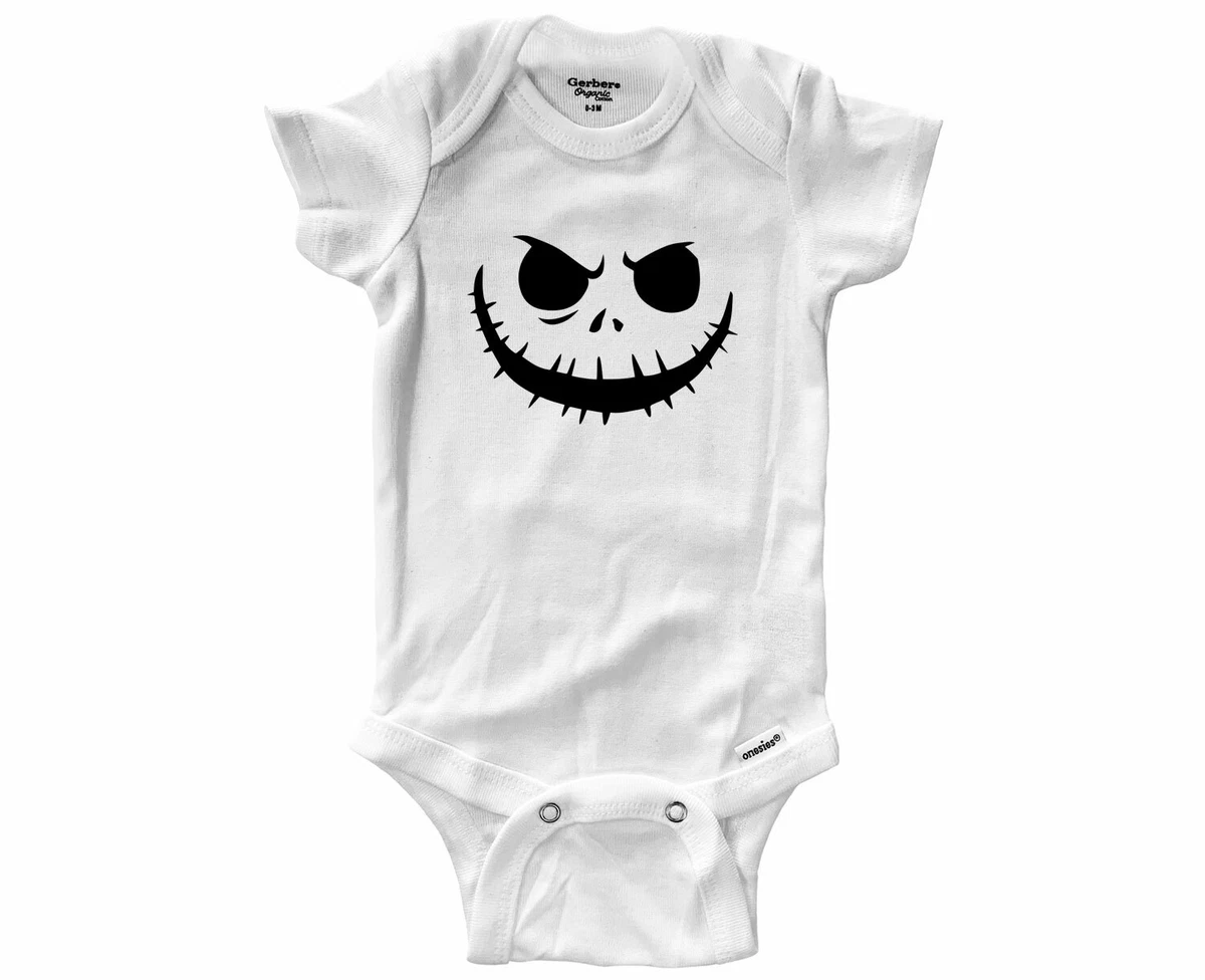 Nightmare before christmas baby girl clothes 2025