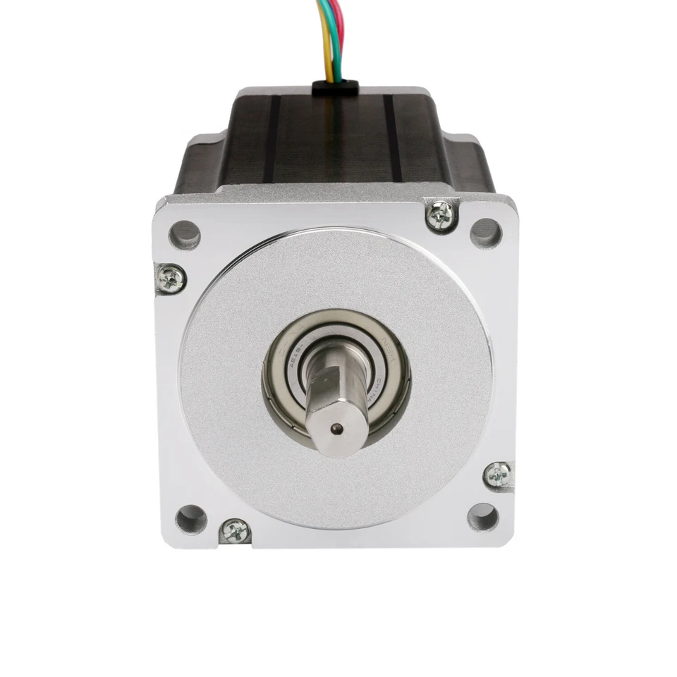 Schrittmotor 1Axis Nema 34 Stepper Motor 1600 oz.in 3.5A Driver control CNC kit - Bild 4 von 4