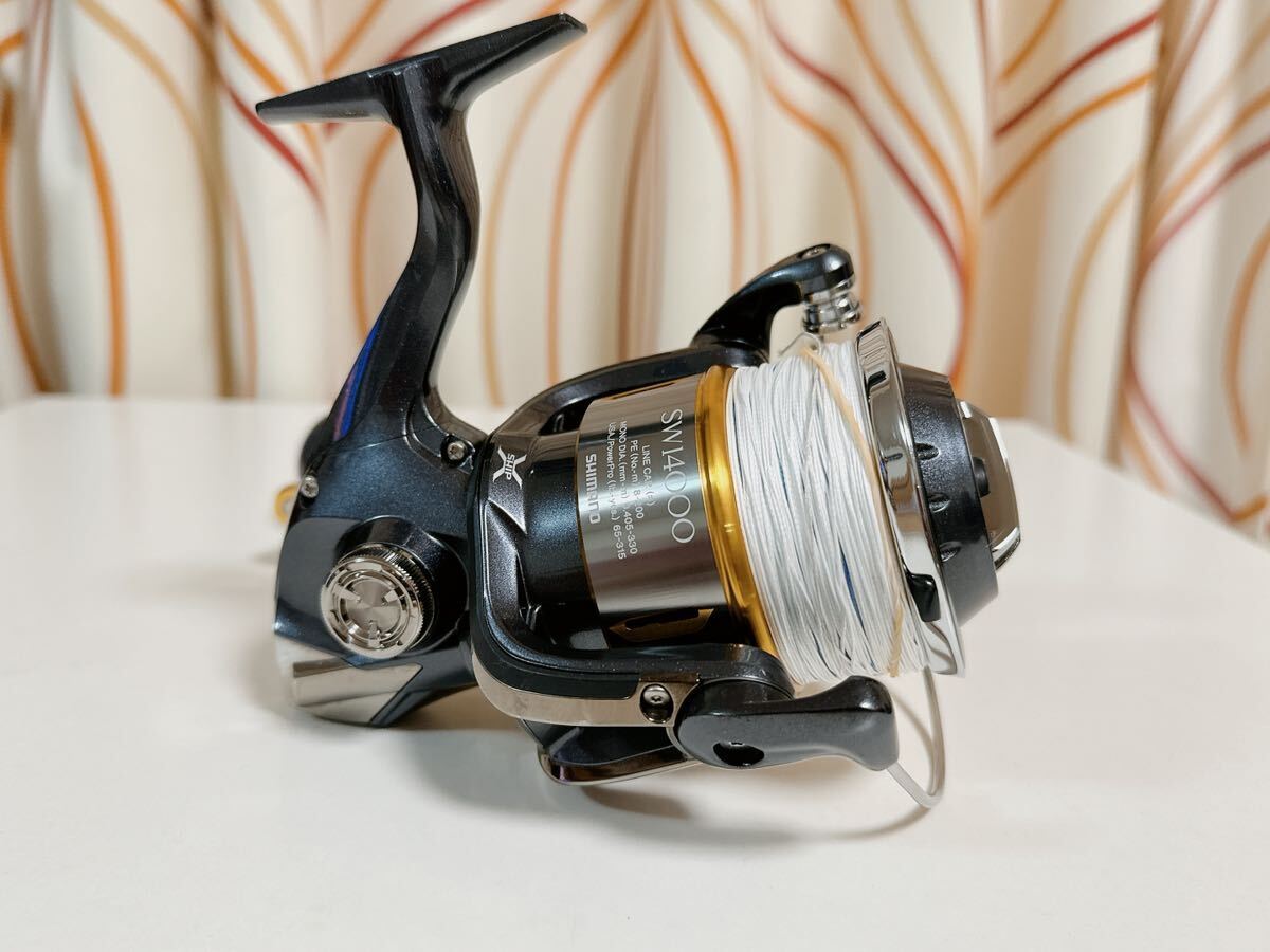 SHIMANO 15 TWIN POWER SW SW14000XG 343873 | eBay SHIMANO 15 TWIN POWER SW SW14000XG 343873 | eBay