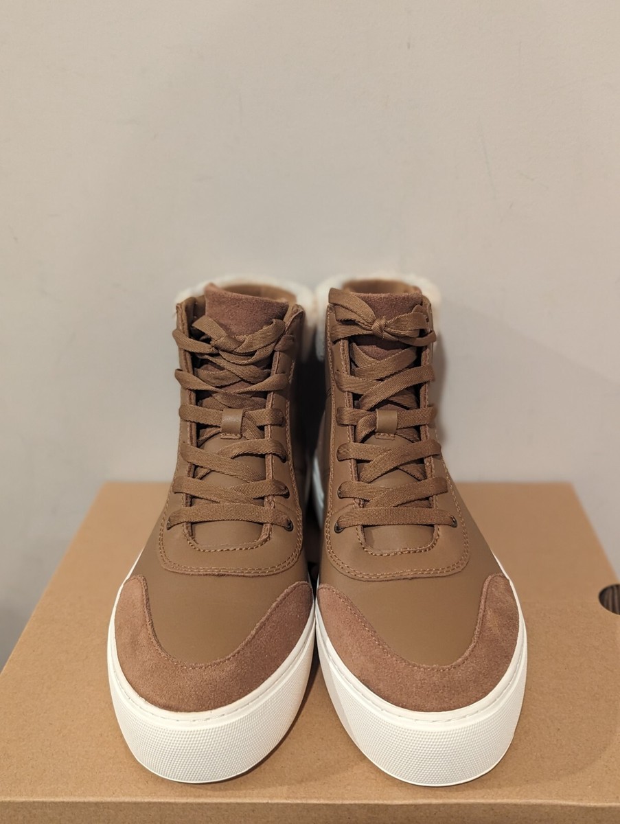 新作 UGG  厚底スニーカー Zilo High Top Sneaker UGG® Zilo High Top Sneaker (Women) | Nordstromrack
