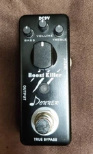 Donner Boost Killer booster effector from Japan