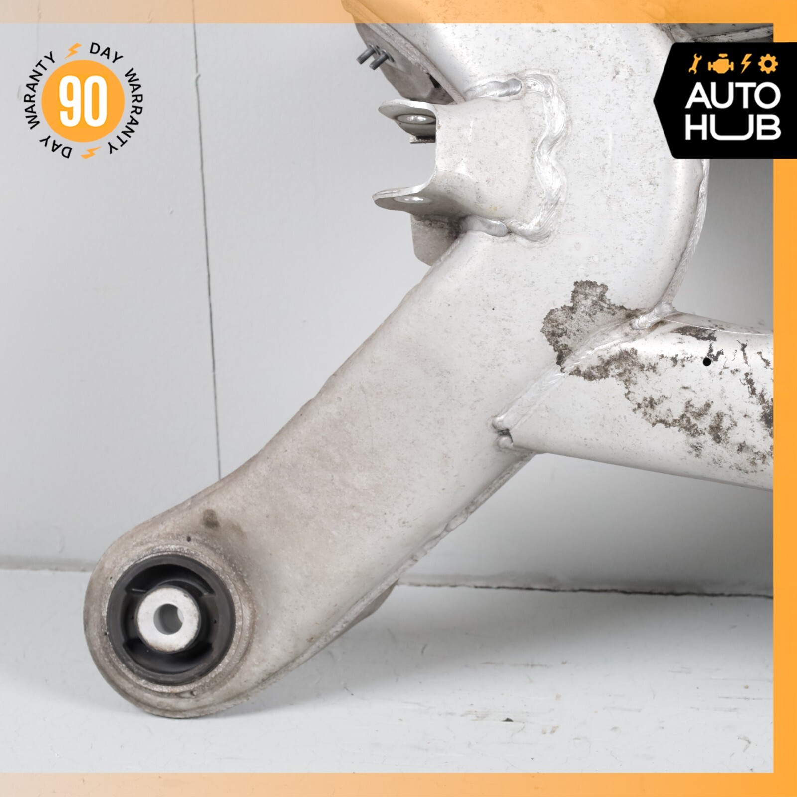 07-11 Bentley Continental GTC Rear Subframe Crossmember Cross Member OEM 46k