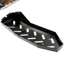 For Toyota Tacoma 1995.5-2004 15 and 18 Gallon Tanks Gas Tank Skid Plate Cover