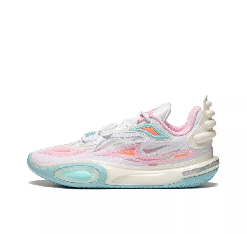 Zapatos de baloncesto Li-Ning Way of Wade All City 11 V2 'Family Love' ABAT053-7