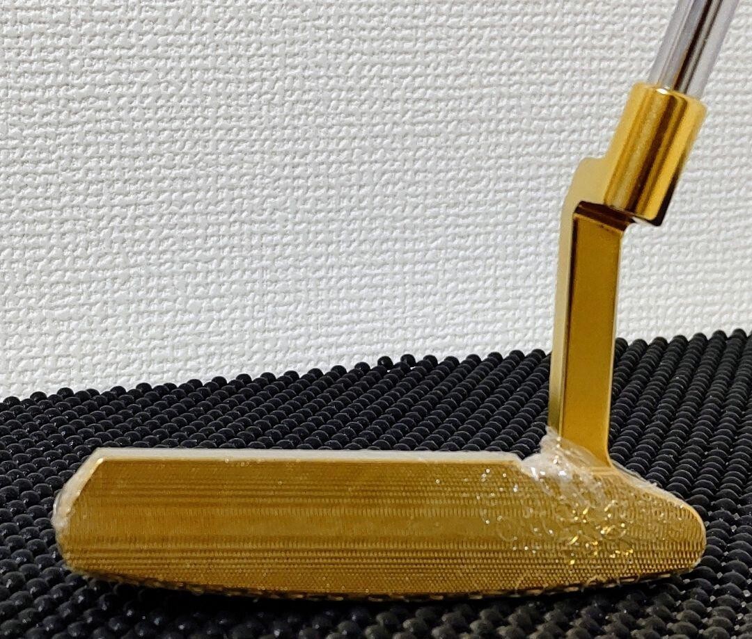 Mutsumi Honma Golf Putter MH282P 34 In Limited Edition Model 