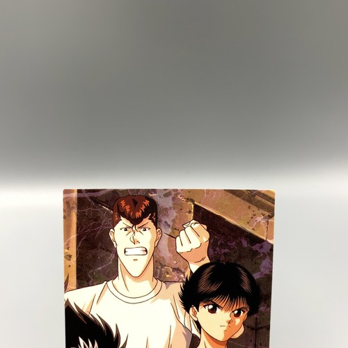 Yusuke Urameshi Kazuma Kuwabara Yu Yu Hakusho Trading Card 47 Anime Japan ff470 - 第 2/6 張圖片
