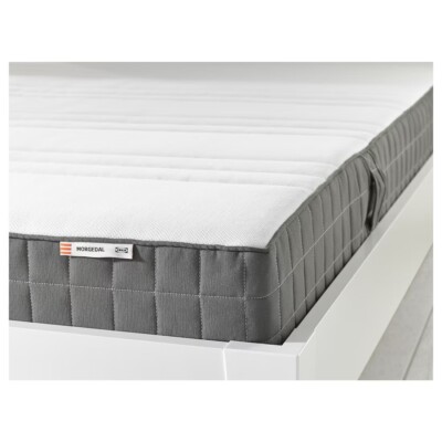 IKEAマットレスQueen size160x200 Morgedal Ikea Morgedal Mattress - queen size | eBay