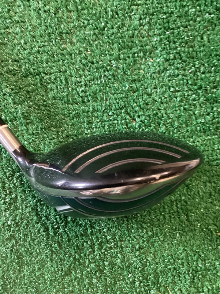 Adams Speedline F11 Driver 9.5* Voodoo Stiff Graphite Shaft - Image 3 of 4