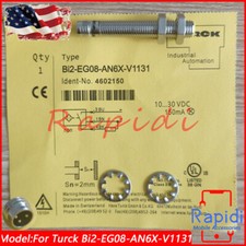 Proximity Switch Sensor Bi2EG08AN6XV1131 For Turck Bi2-EG08-AN6X-V1131 NPN 3-Pin
