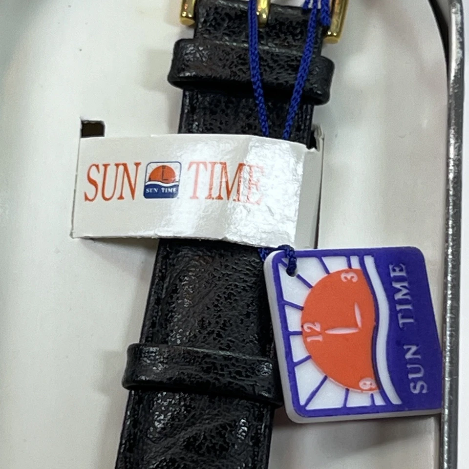 Florida Marlins Watch Vintage MLB Genuine Merchandise Sun Time 1997 Rare - Image 4 of 4